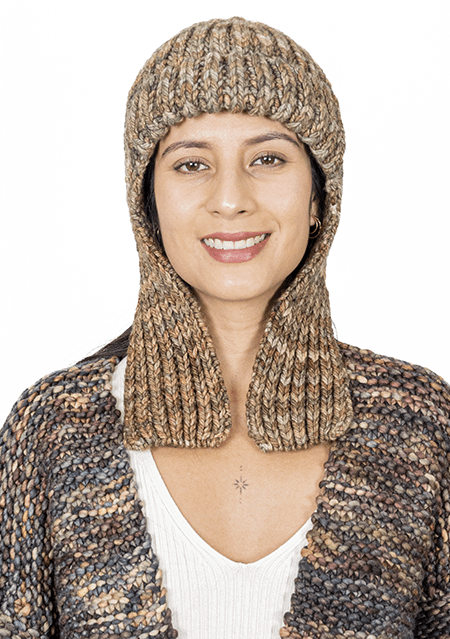 Knitted Hat