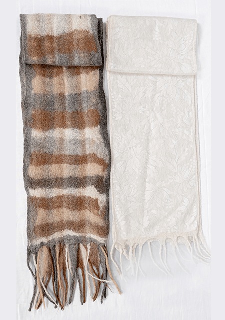 Nuno Felt Scarf - Image 2