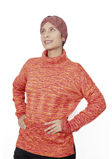 Sweater Colorful